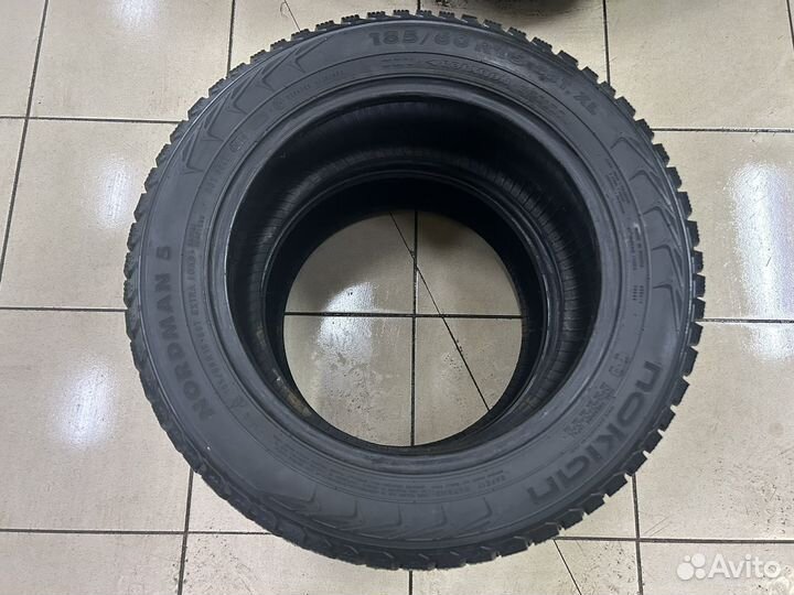 Nokian Tyres Nordman 5 185/60 R15