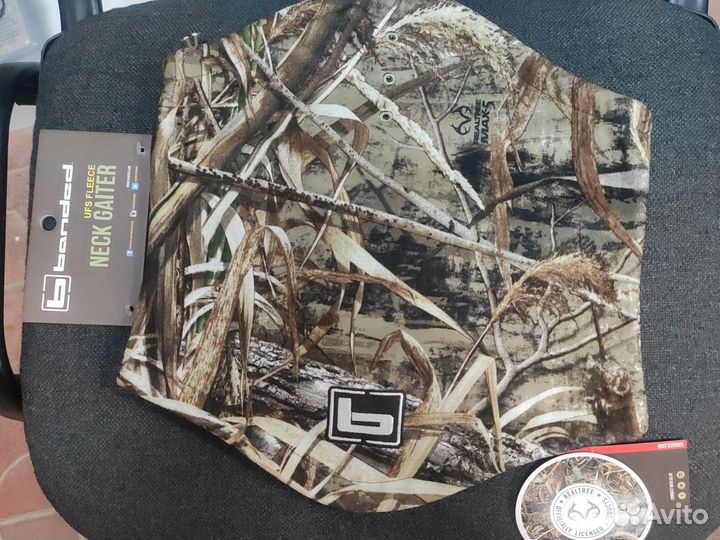 Флисовый воротник Banded цвет MAX-5