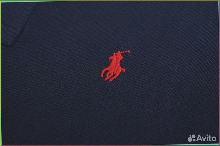 Футболка Polo Ralph Lauren (68462 Артикул: )