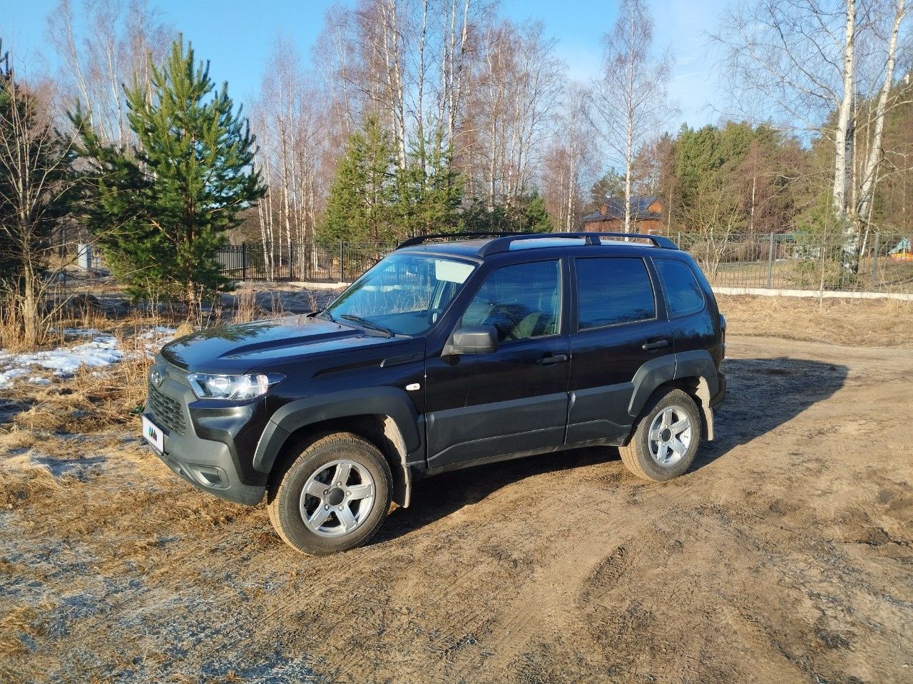 ВАЗ (LADA) Niva Travel: фото владельца