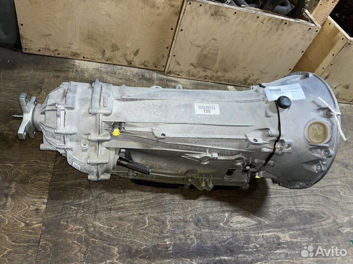 АКПП Мерседес w222 S63 AMG 722.971