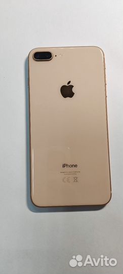 iPhone 8 Plus, 64 ГБ