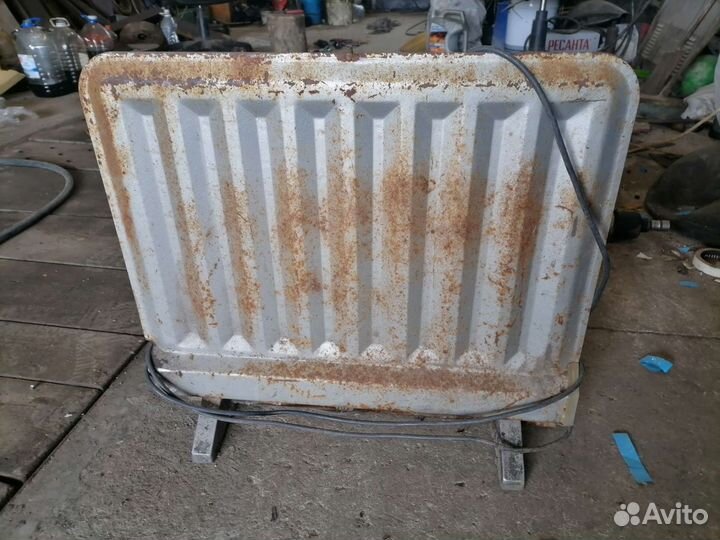 Масляный обогреватель бу