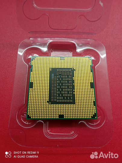 Intеl Сore i5-2400 (3.10 Ггц - 3.4 Ггц)