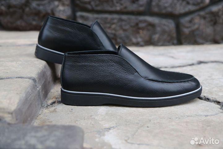 Полуботинки мужские