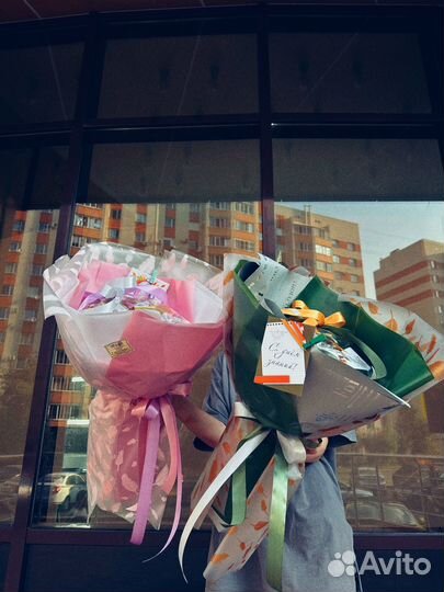 Букет для учителя