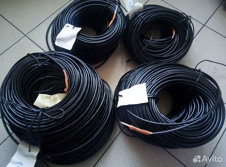 Кабель антенный телевизионный