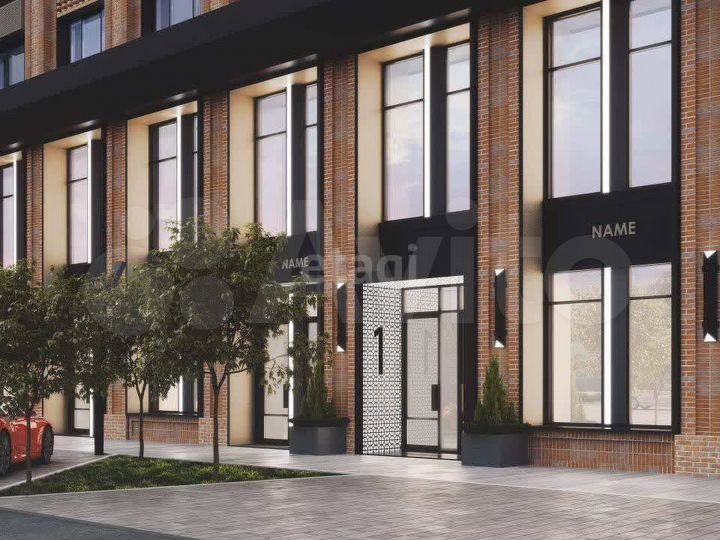 Сдам помещение свободного назначения, 46.5 м²