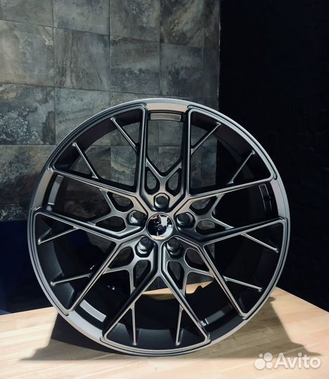 Диски HRE r19 5x108