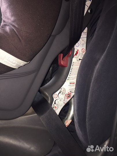 Детское Автокресло britax