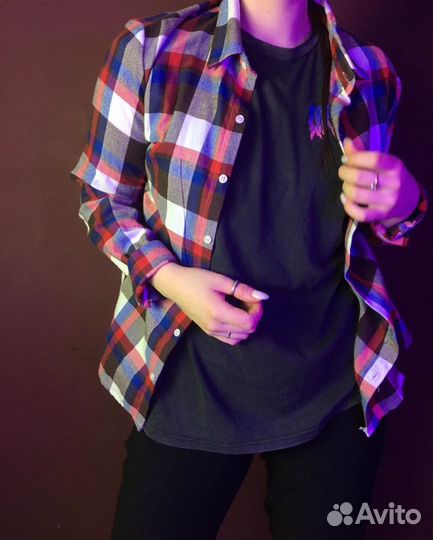 Рубашка женская