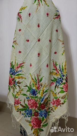 Шаль пп 13