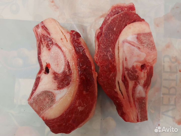 Грудинка говяжья