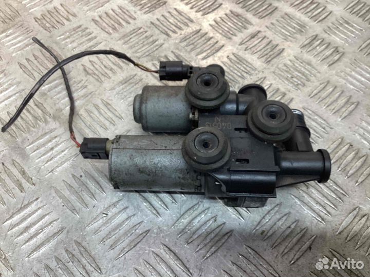 Краник печки BMW 3-Series/M3