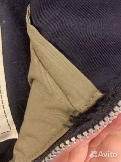 Куртка мужская ReSet Нидерланды 52 -180