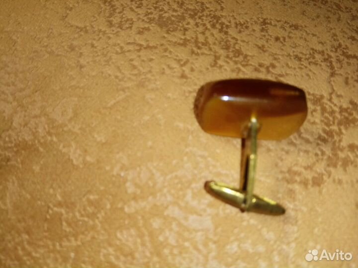 Запонки времён СССР