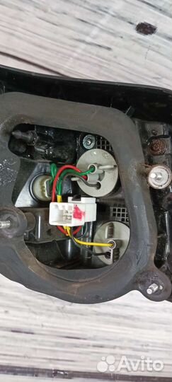 Фонарь задний правый внешний оригинал Киа Оптима 3