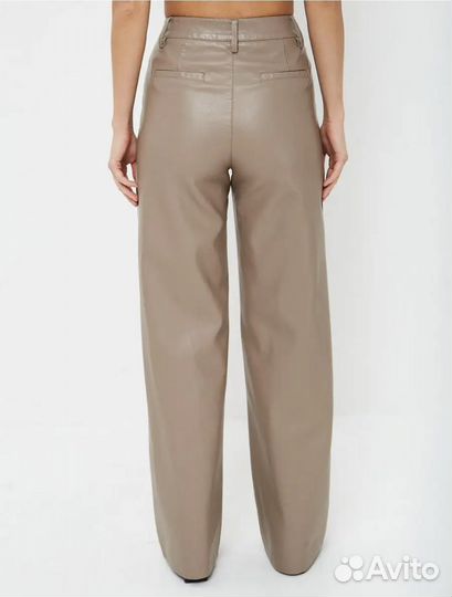 Кожаные брюки