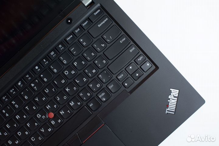 Ноутбук Lenovo ThinkPad T495 / Ryzen 7/ 16gb 512gb