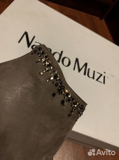 Nando muzi ботильоны