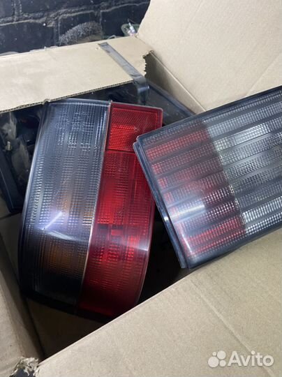 Задние фонари ваз 2110