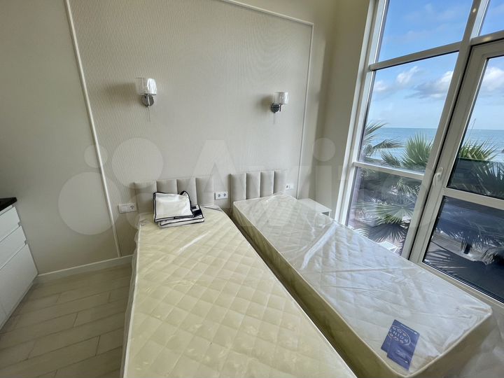 Апартаменты-студия, 25 м², 2/2 эт.