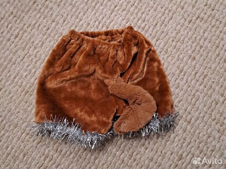 Костюм собаки на 3-4 года