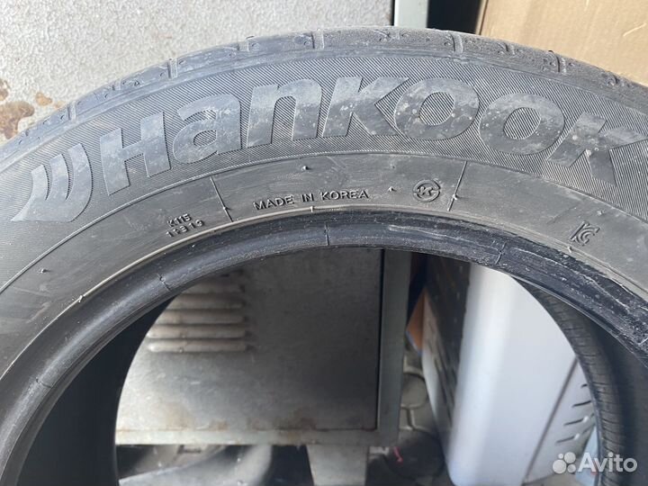 Hankook Ventus Prime 2 K115 205/55 R16 91