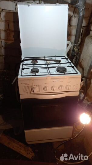 Плита газовая