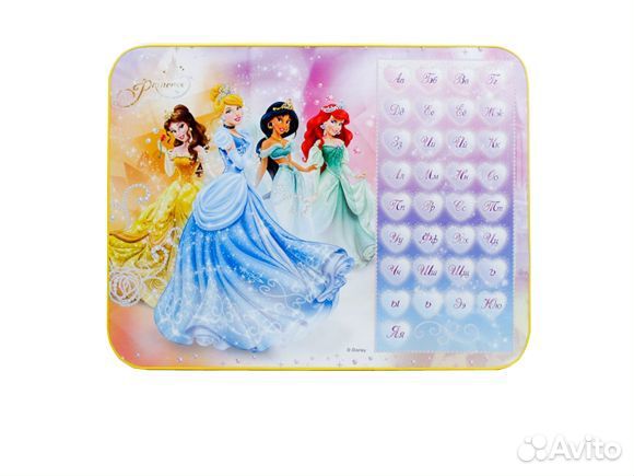 Набор детской мебели Ника «Принцесса Disney» стол