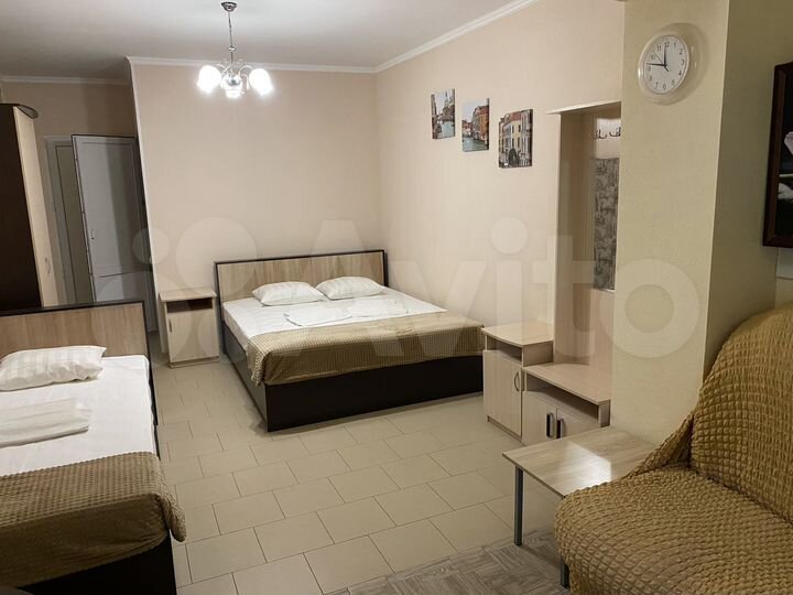 Комната 22 м², 1/3 эт.