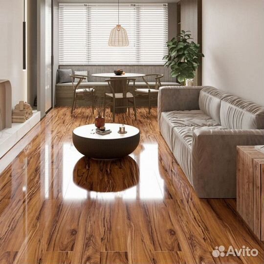 Ламинат Mostfloor High Glossy 11910