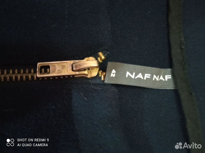 Платье Naf Naf 46 размер