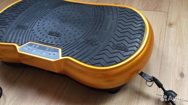 Вибро платформа новая, тренажёр