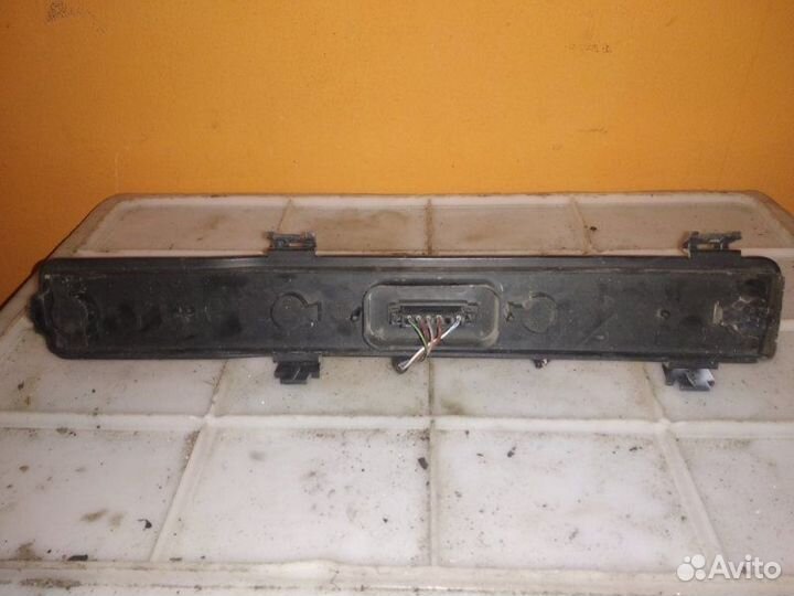 Плата фонаря правая Mercedes Vito W639 OM 646 2004