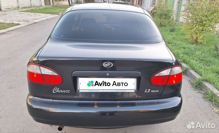 ЗАЗ Chance 1.3 МТ, 2010, 161 000 км