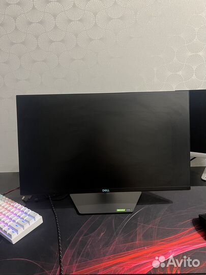 Игровой монитор 240hz Dell S2522HG