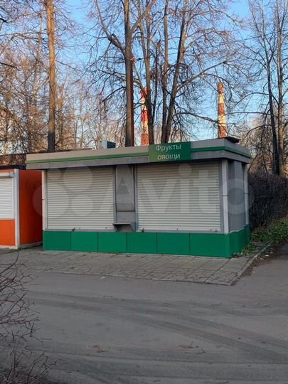 Торговая площадь, 12 м²