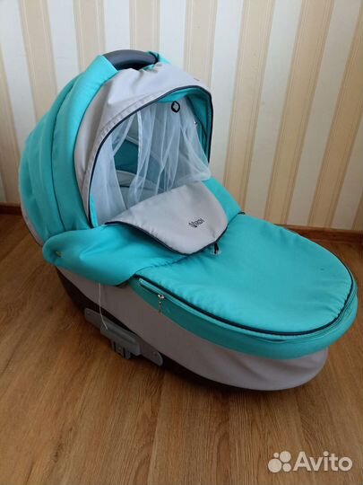 Коляска verdi vango 3 в 1