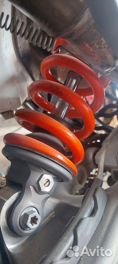 KTM EXC 250 F 6days