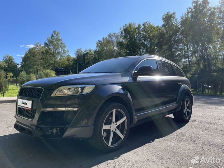 Audi Q7 3.0 AT, 2006, 232 700 км