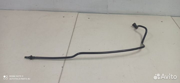 Трубка вентиляционная Audi A6 7C cdnb 2014