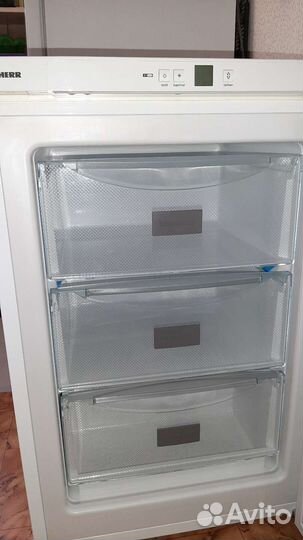 Морозильная камера liebherr бу