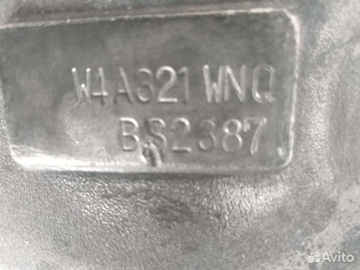 АКПП Mitsubishi rvr