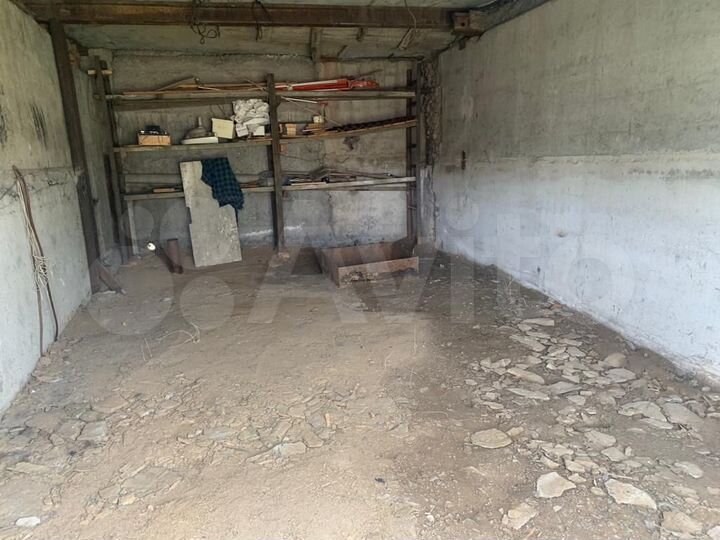 Гараж, 28 м²