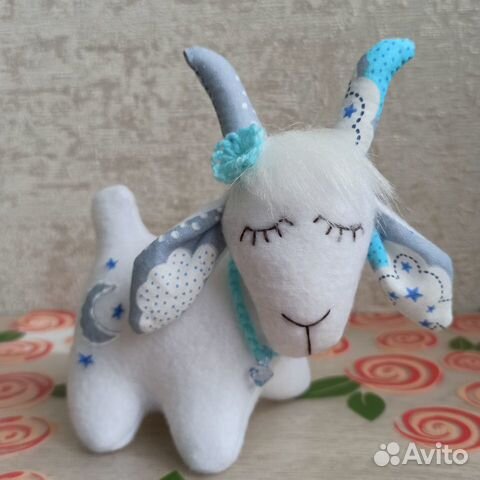 Интерьерные игрушки