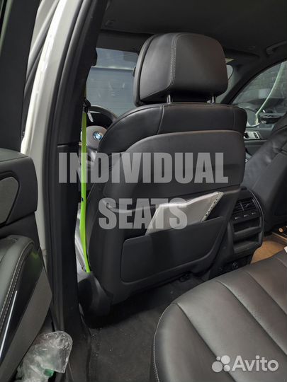 Сиденья BMW F02 G12 G11 7 series в BMW X5 G05
