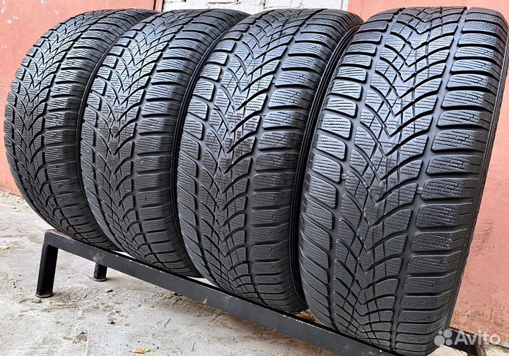 Dunlop SP Winter Sport 4D 225/55 R16