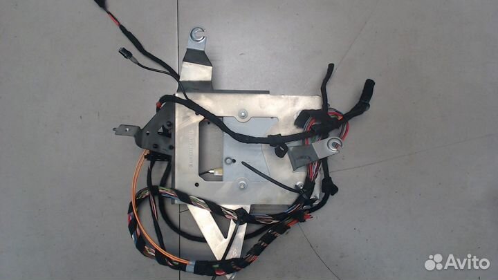 Усилитель звука Mercedes E W211, 2004