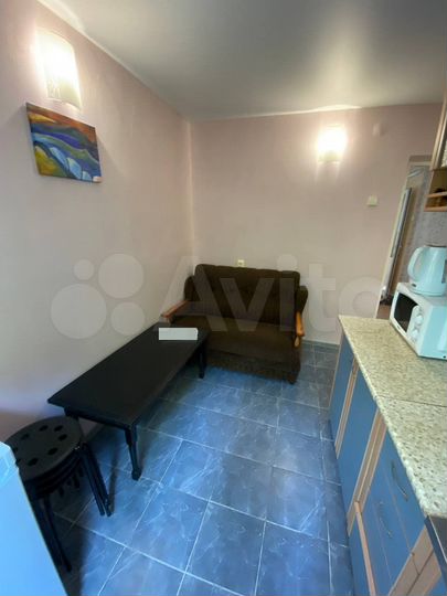 1-к. квартира, 20 м², 2/2 эт.